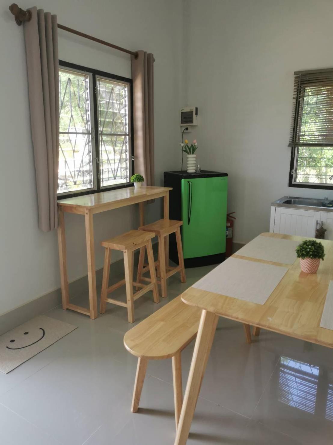 Вилла Betong House In The Garden Экстерьер фото
